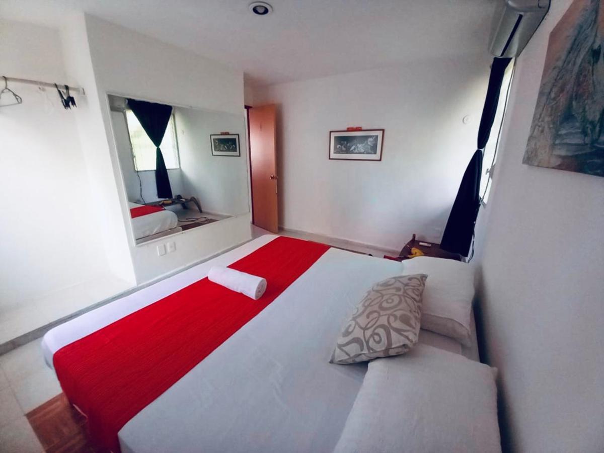 Punta Me Apartments & Rooms In Punta Sam Ferry Beach Канкун Экстерьер фото