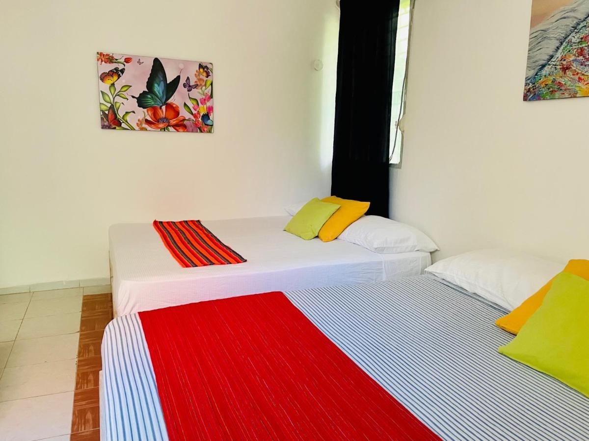 Punta Me Apartments & Rooms In Punta Sam Ferry Beach Канкун Экстерьер фото